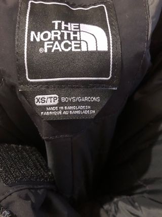 Pantalón de esquí para niño The North Face