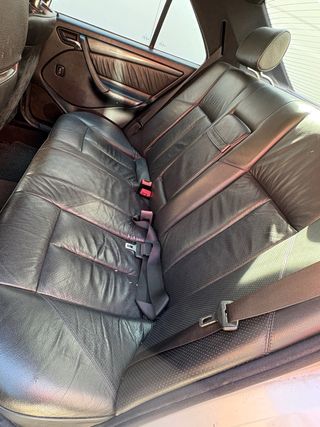Despiece Mercedes W202 C240 Sport