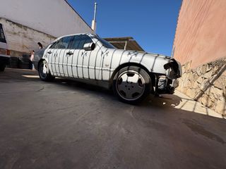Despiece Mercedes W202 C240 Sport