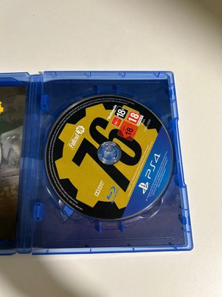 Fallout 76 PS4
