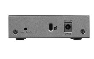 Switche Administrable Netgear GS105E 5P 1Gbps