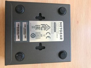 Switche Administrable Netgear GS105E 5P 1Gbps