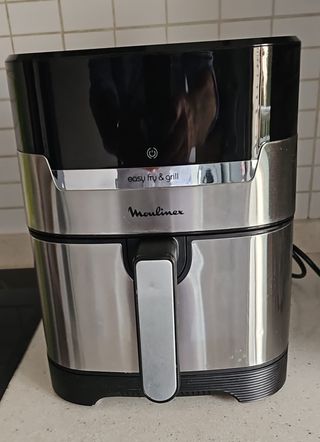 Freidora de aire Moulinex Easy Fry & Grill