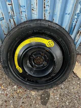 Rueda de repuesto SEAT Toledo