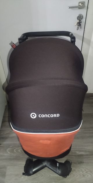 Carrito bebé Concord