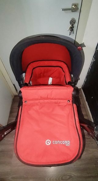 Carrito bebé Concord