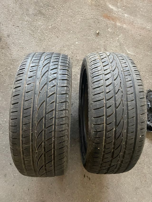 Neumáticos 205/50ZR16