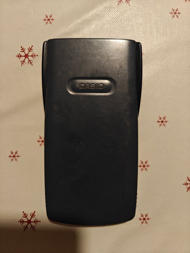 Calculadora Casio fx-82MS