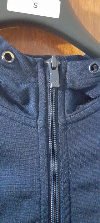 Chaqueta Adidas Azul