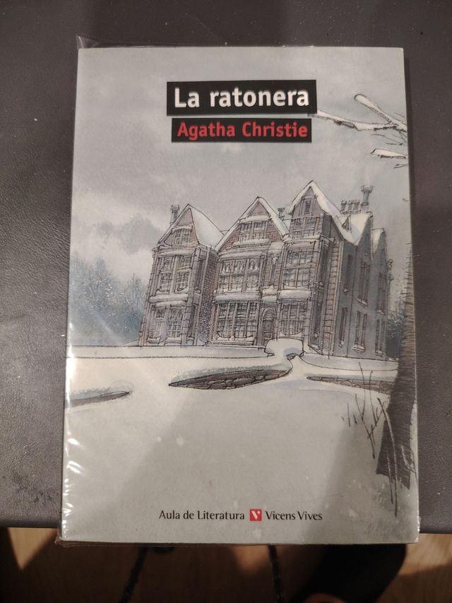 La Ratonera (Spanish Edition)
