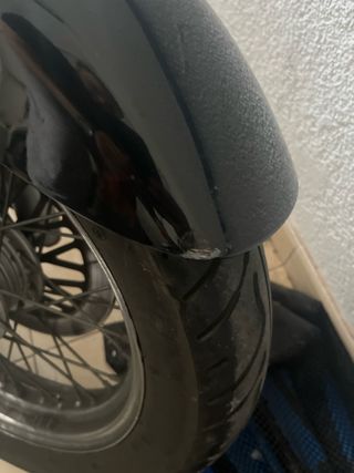 Suzuki Marauder 250cc