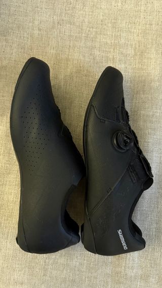 Zapatillas ciclismo Shimano RC3 Negras Talla 45