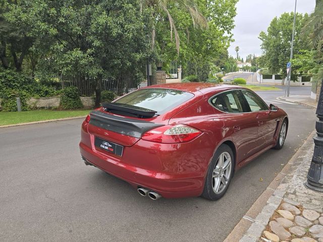 Porsche Panamera 2010