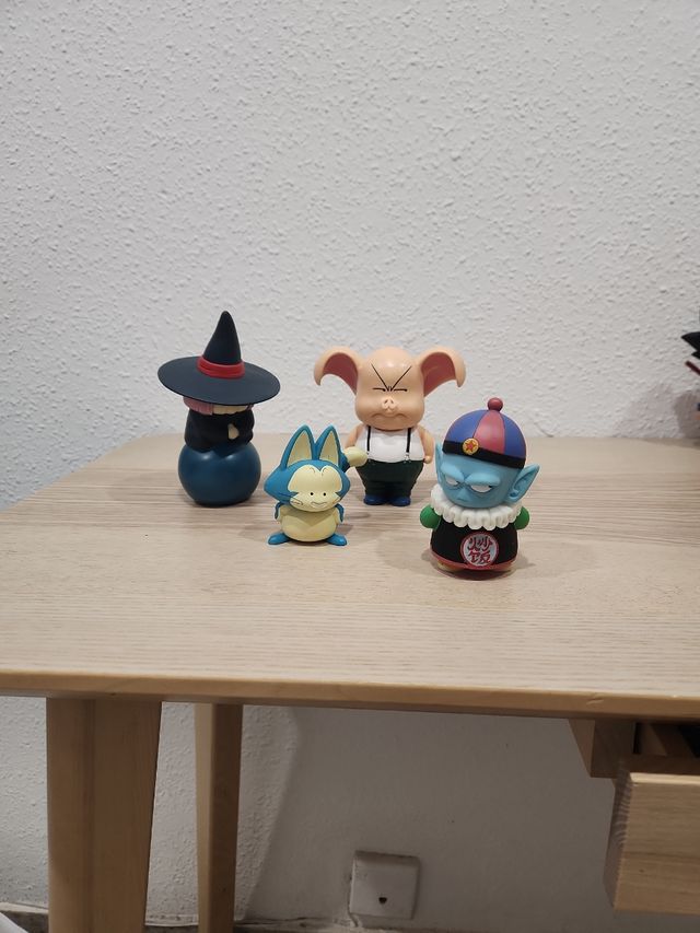 Figuras Dragon Ball