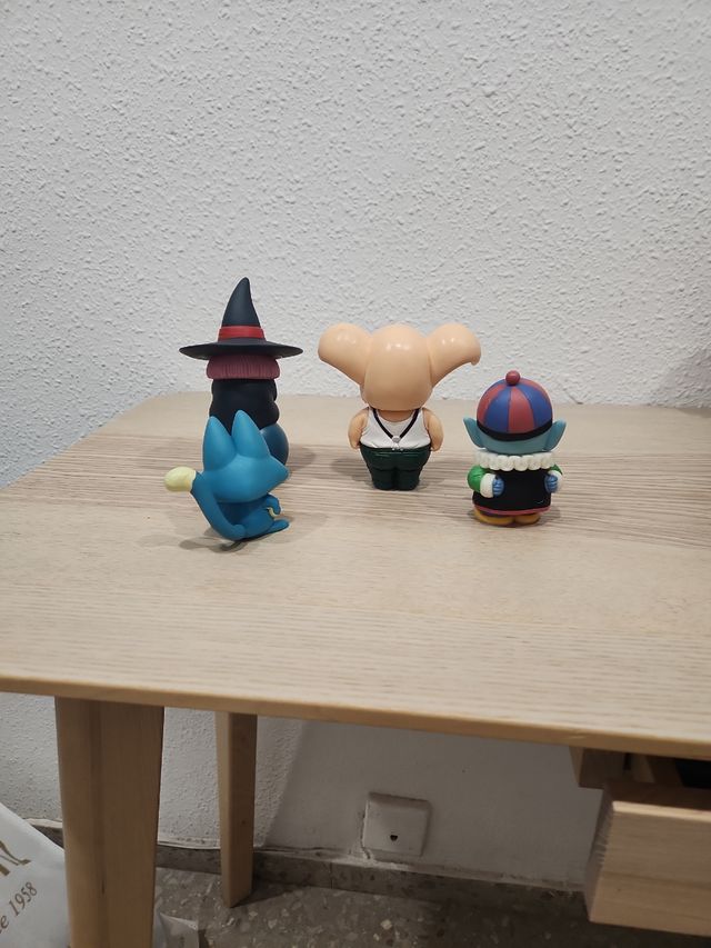 Figuras Dragon Ball