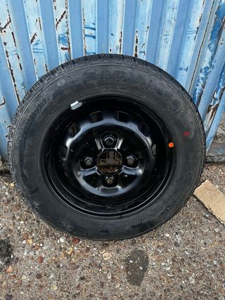 Rueda de repuesto Hyundai Matiz