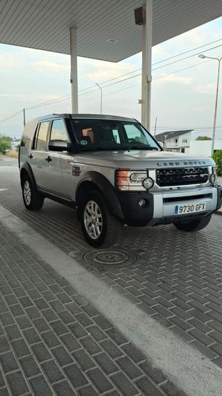 Land Rover Discovery 2008