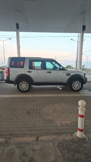 Land Rover Discovery 2008
