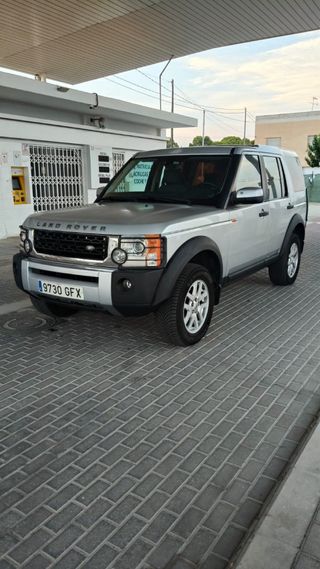 Land Rover Discovery 2008