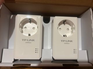 TP-Link TL-PA2010PKIT AV200 Powerline Starter Kit