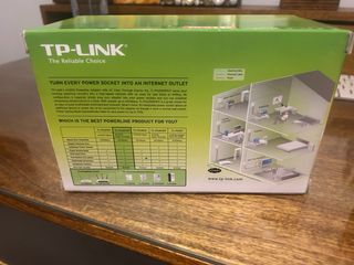 TP-Link TL-PA2010PKIT AV200 Powerline Starter Kit