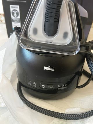 Braun CareStyle 5 IS5249BK Plancha de Vapor