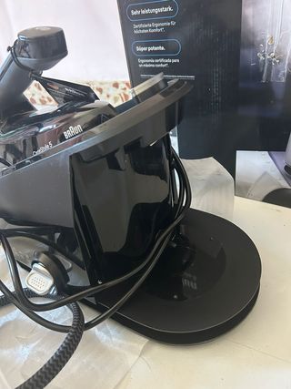 Braun CareStyle 5 IS5249BK Plancha de Vapor