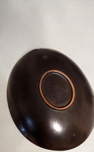 Centrotavola e portacandele in ceramica