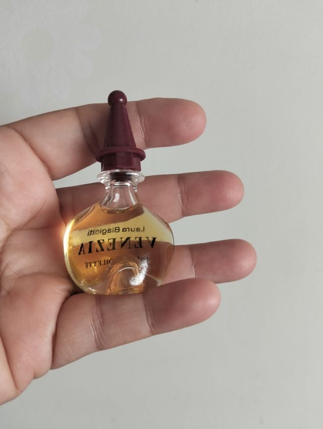 Miniatura Perfume Venezia Laura Biagiotti
