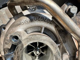 Turbo Renault Master