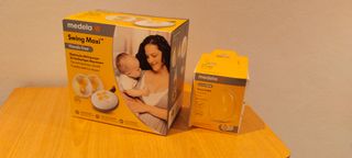 Sacaleches Medela Swing Maxi