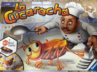 Juego de mesa La Cucaracha