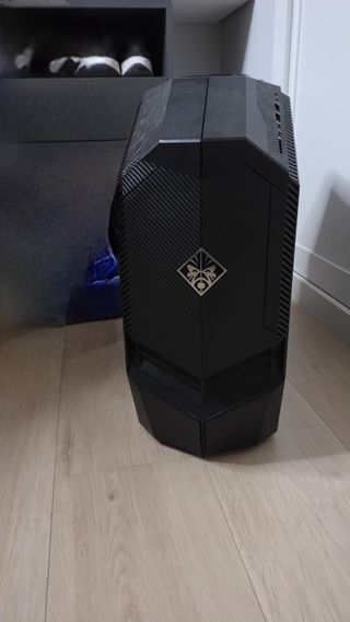 Ordenador Gaming OMEN HP Negro