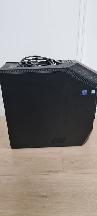 Ordenador Gaming OMEN HP Negro