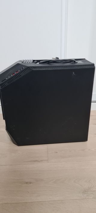 Ordenador Gaming OMEN HP Negro