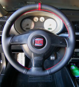 Volante Seat León MK1