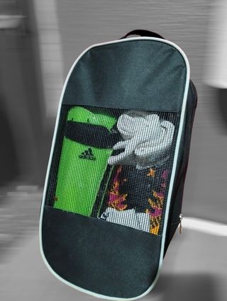 Set Fútbol Sala. Botas, Calcetas, espinillas,bolso