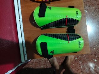 Set Fútbol Sala. Botas, Calcetas, espinillas,bolso