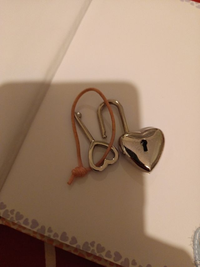 Diario infantil con candado