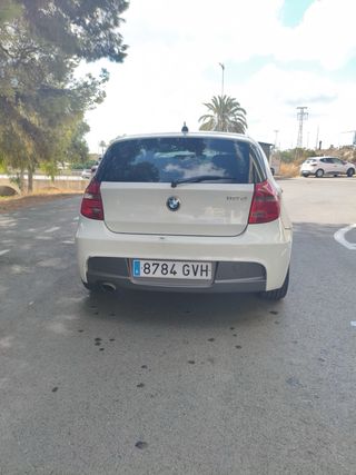 BMW Serie 1 2010