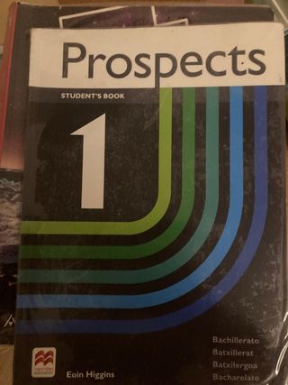 Libro inglés