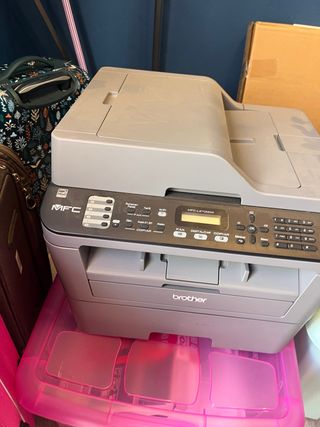 Stampante professionale Brother MFC-L8700CDW