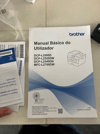 Stampante professionale Brother MFC-L8700CDW