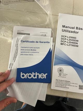 Stampante professionale Brother MFC-L8700CDW