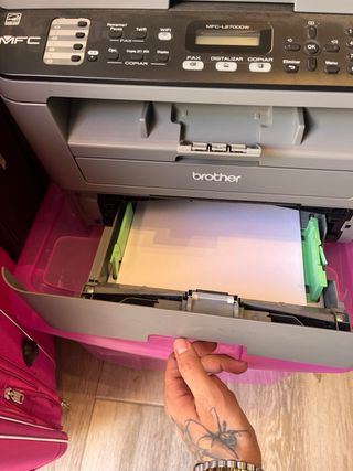 Stampante professionale Brother MFC-L8700CDW