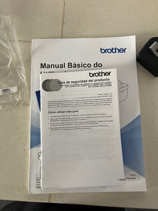 Stampante professionale Brother MFC-L8700CDW