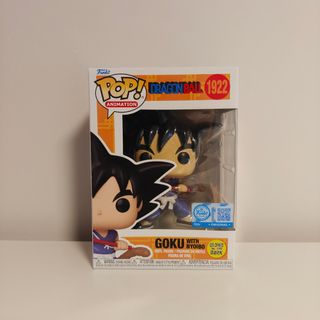 Funko Pop! Dragon Ball Goku 1922 GITD