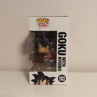 Funko Pop! Dragon Ball Goku 1922 GITD