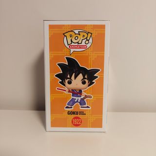 Funko Pop! Dragon Ball Goku 1922 GITD
