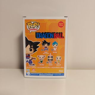 Funko Pop! Dragon Ball Goku 1922 GITD